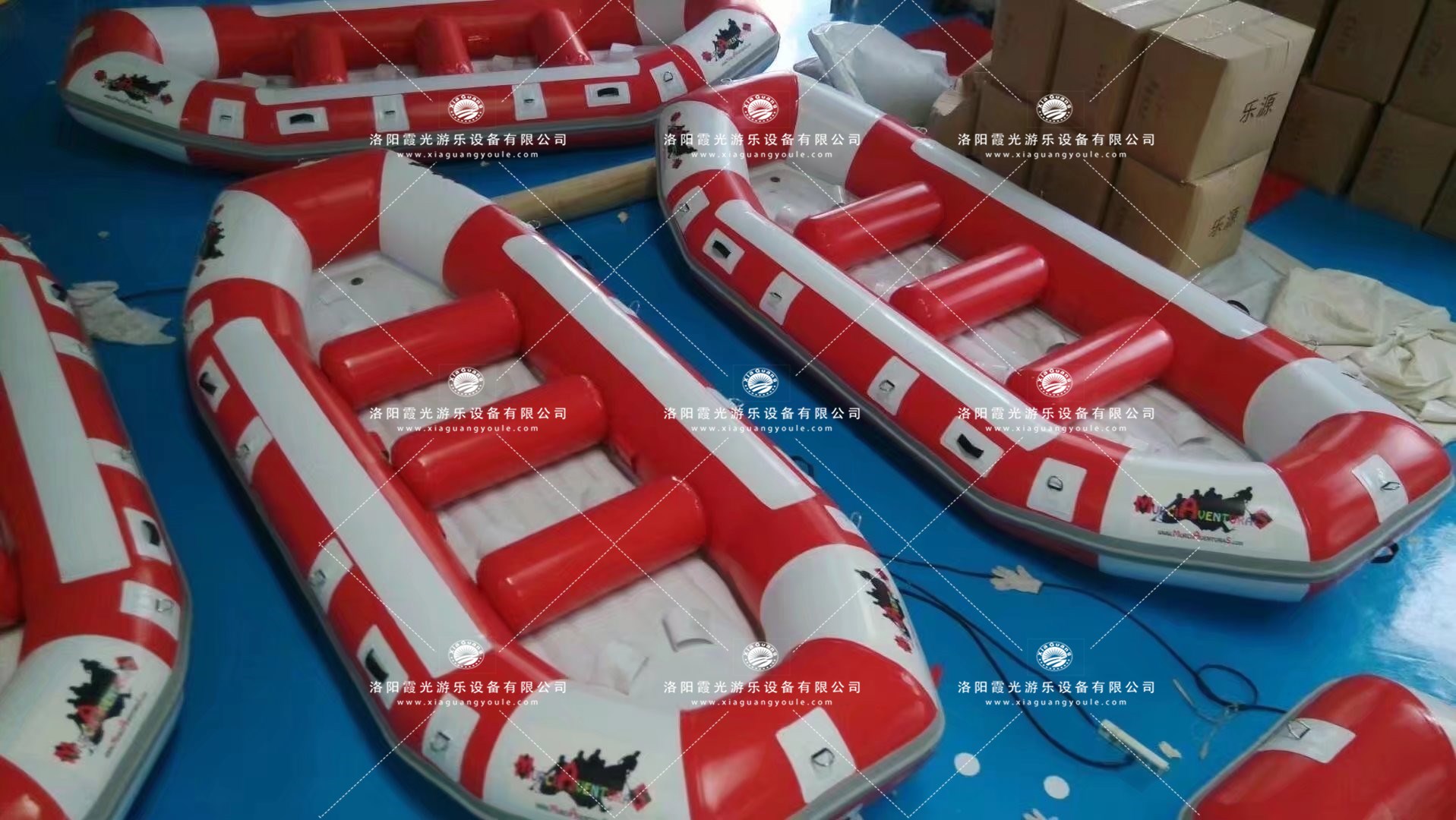 成安水上乐园设备